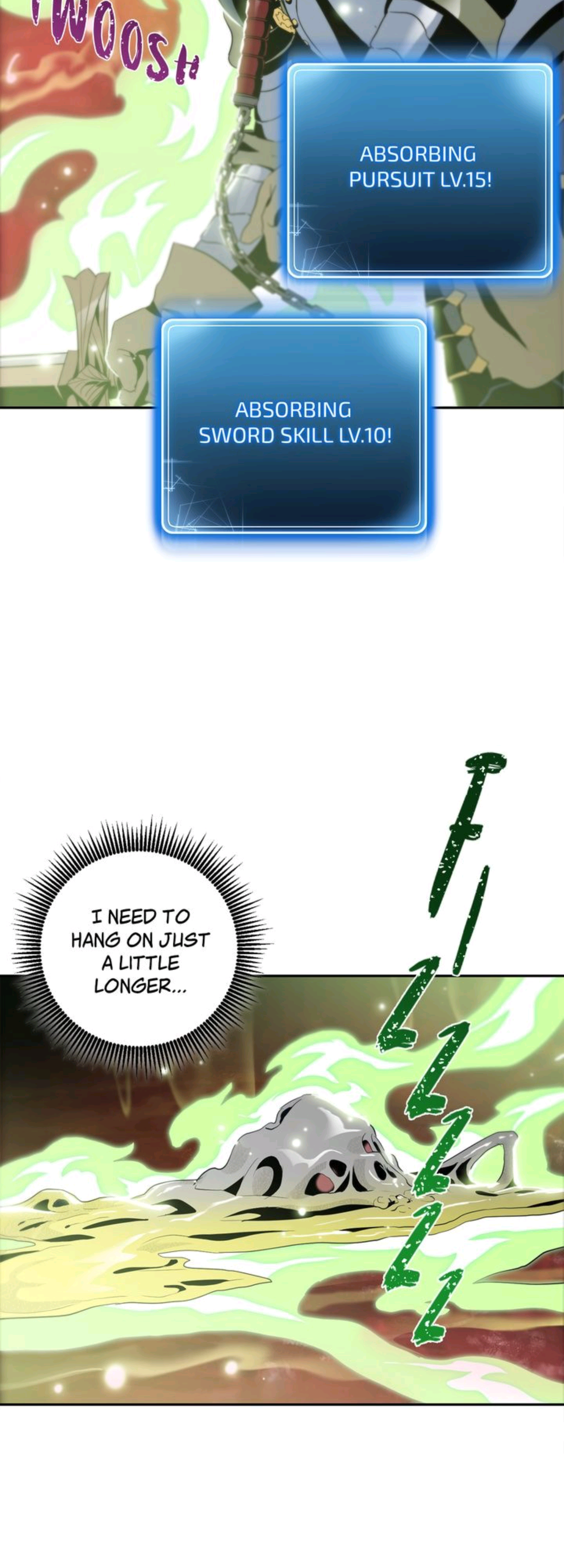 The Skeleton Soldier Failed to Defend the Dungeon Chapter 66 - page 4