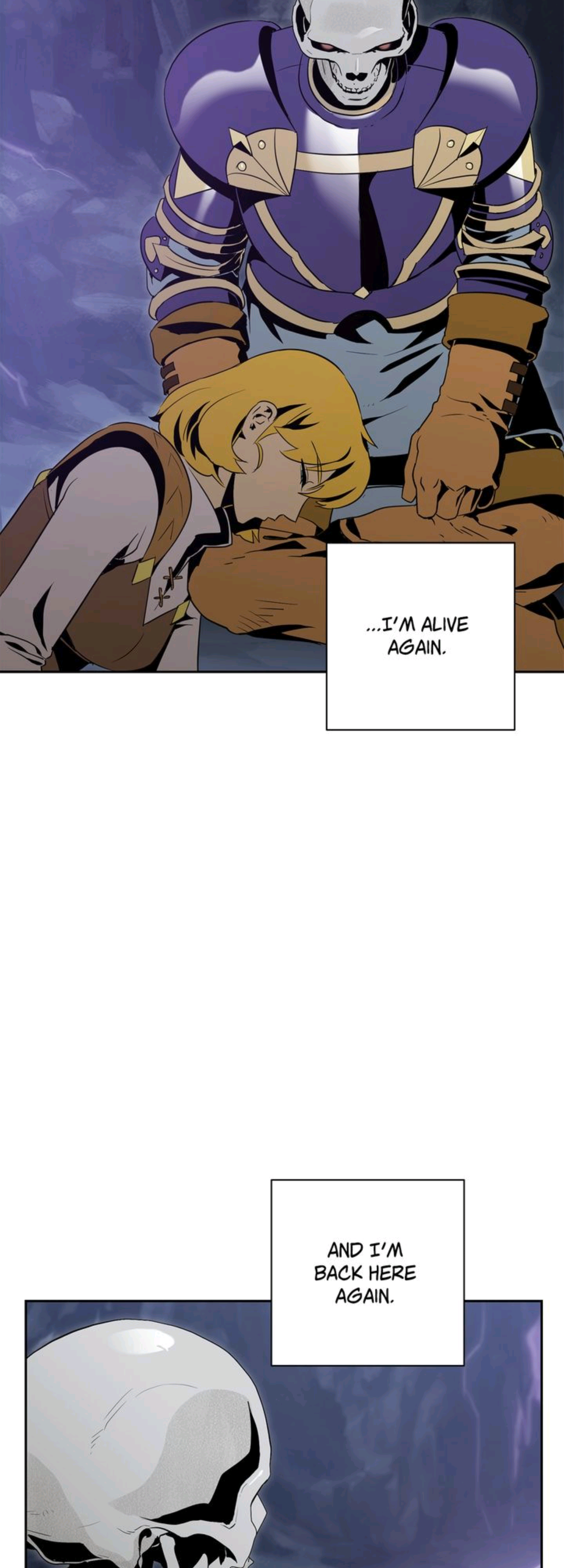 The Skeleton Soldier Failed to Defend the Dungeon Chapter 66 - page 9