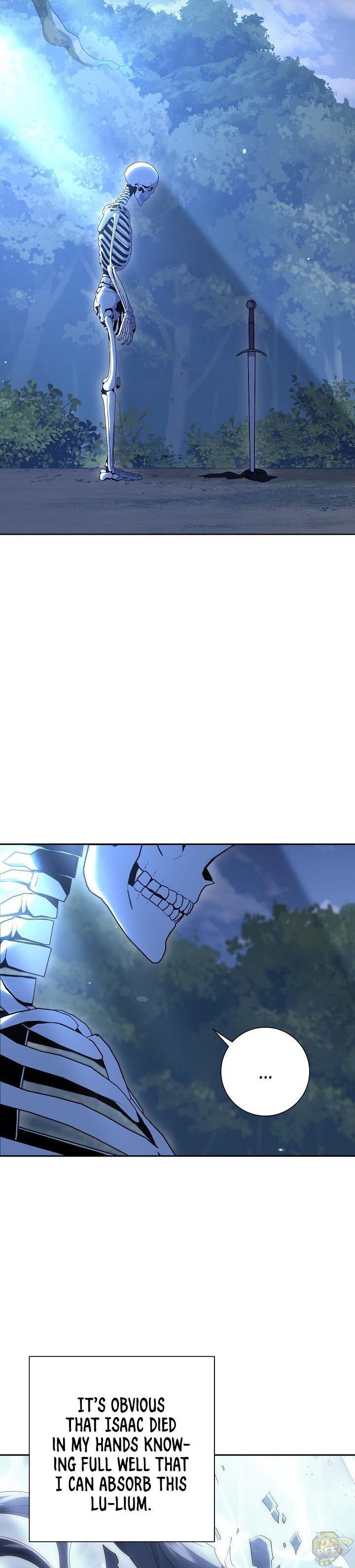 The Skeleton Soldier Failed to Defend the Dungeon Chapter 140 - page 16