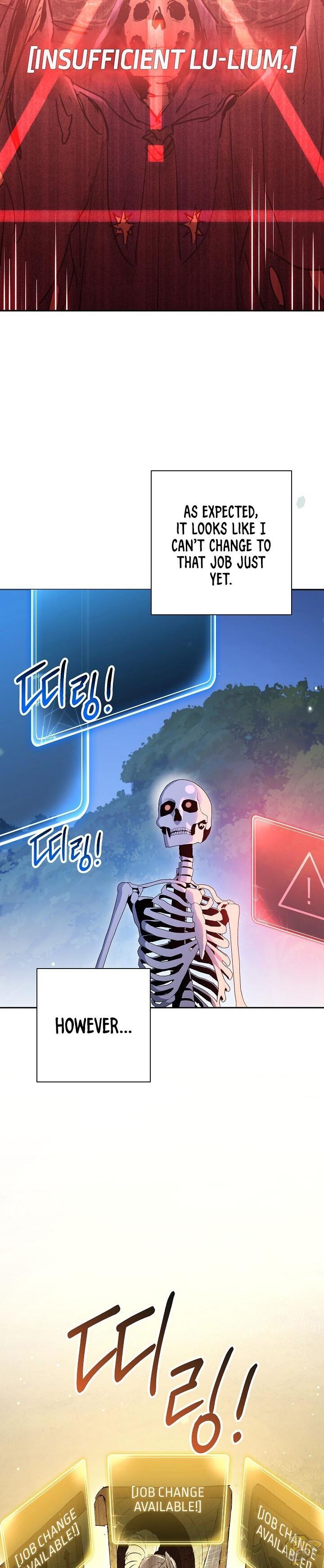 The Skeleton Soldier Failed to Defend the Dungeon Chapter 140 - page 20