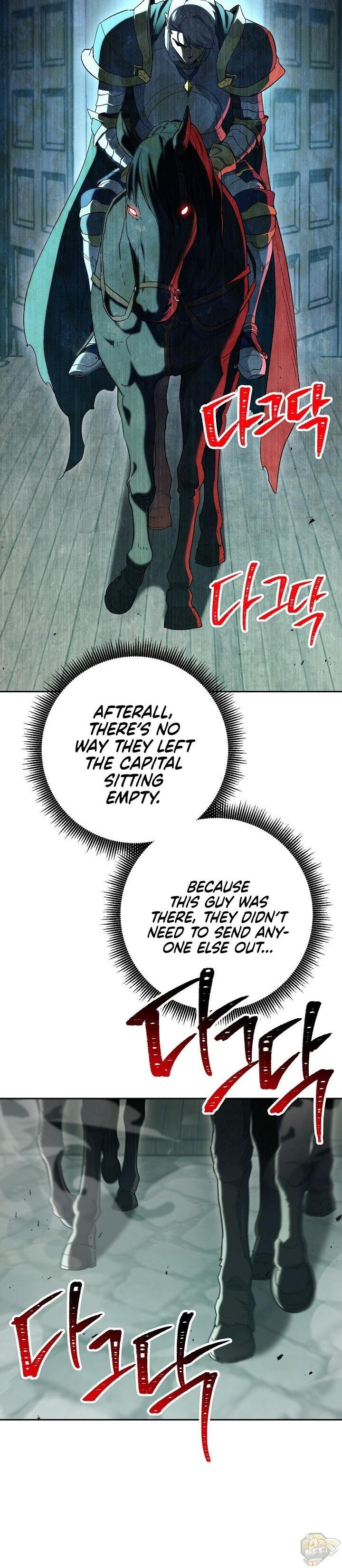 The Skeleton Soldier Failed to Defend the Dungeon Chapter 140 - page 44