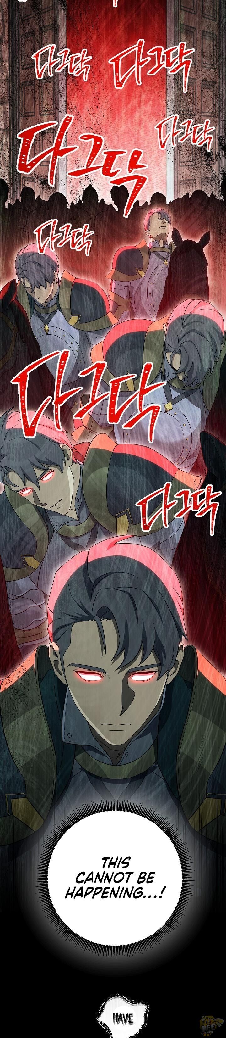 The Skeleton Soldier Failed to Defend the Dungeon Chapter 140 - page 47