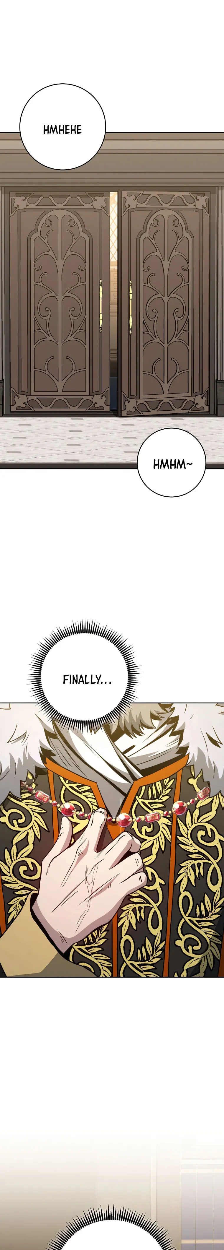 The Skeleton Soldier Failed to Defend the Dungeon Chapter 254 - page 1