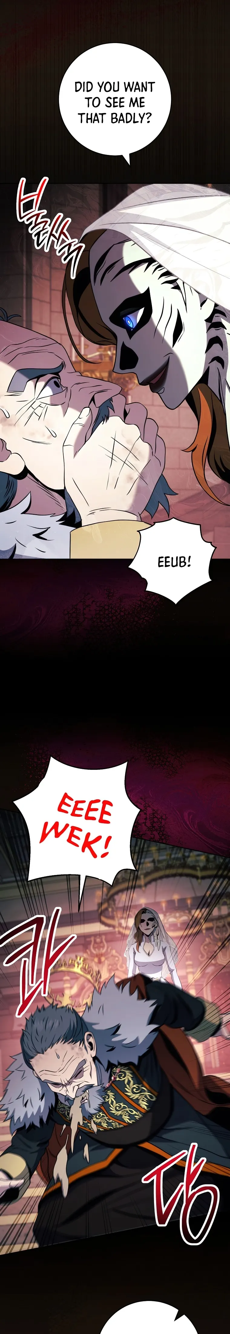 The Skeleton Soldier Failed to Defend the Dungeon Chapter 254 - page 19