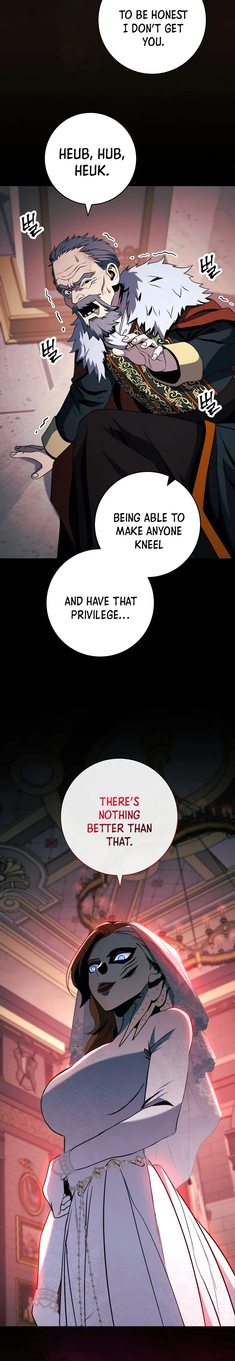 The Skeleton Soldier Failed to Defend the Dungeon Chapter 254 - page 20