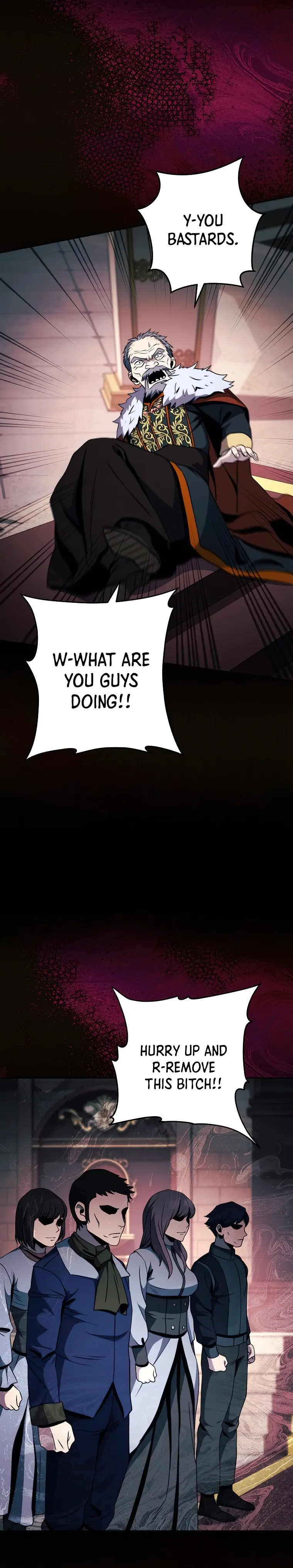 The Skeleton Soldier Failed to Defend the Dungeon Chapter 254 - page 21