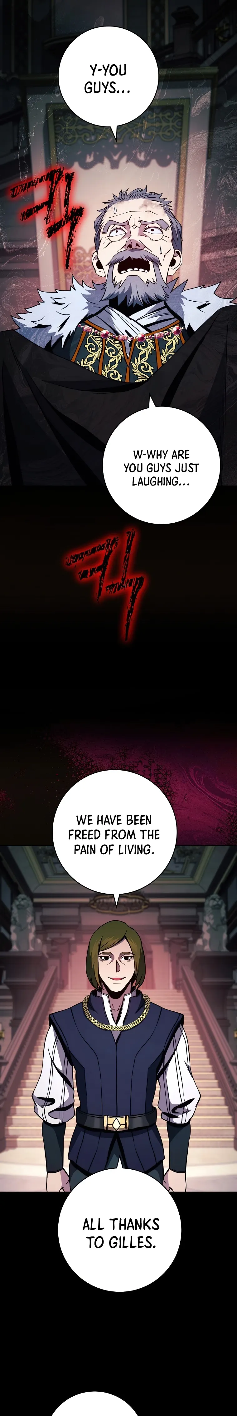 The Skeleton Soldier Failed to Defend the Dungeon Chapter 254 - page 23