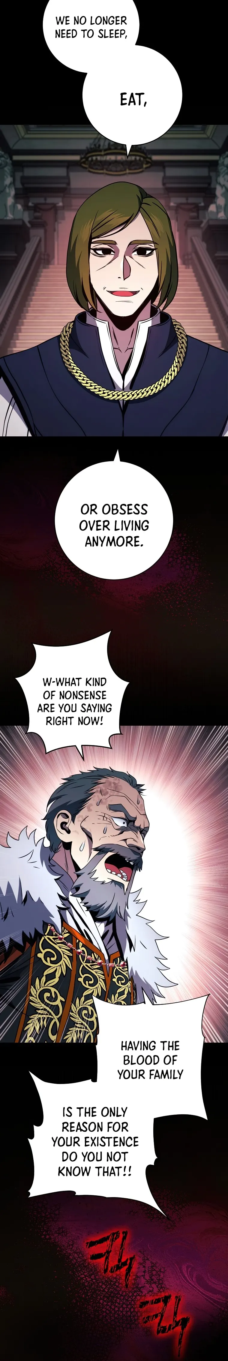 The Skeleton Soldier Failed to Defend the Dungeon Chapter 254 - page 24