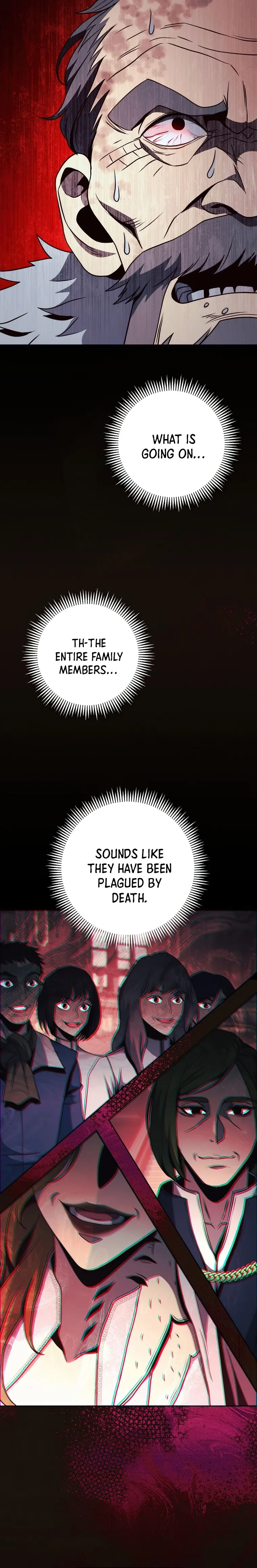 The Skeleton Soldier Failed to Defend the Dungeon Chapter 254 - page 26