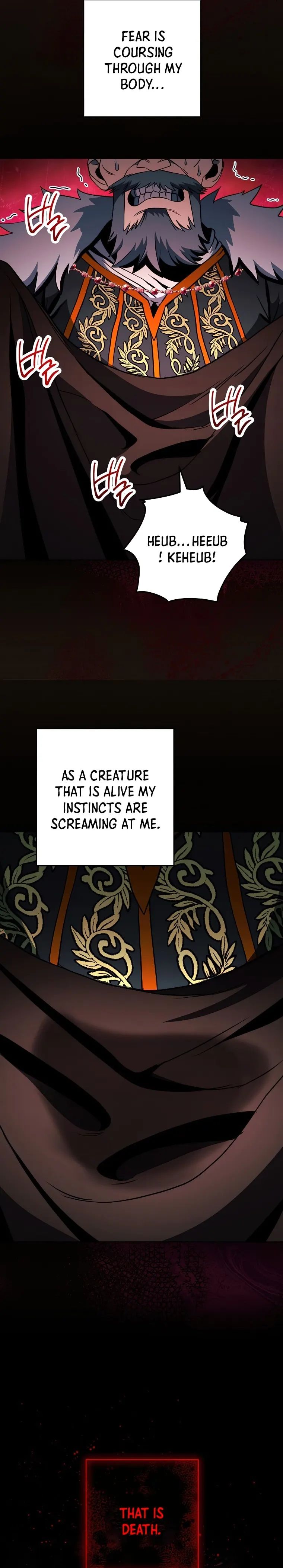 The Skeleton Soldier Failed to Defend the Dungeon Chapter 254 - page 27
