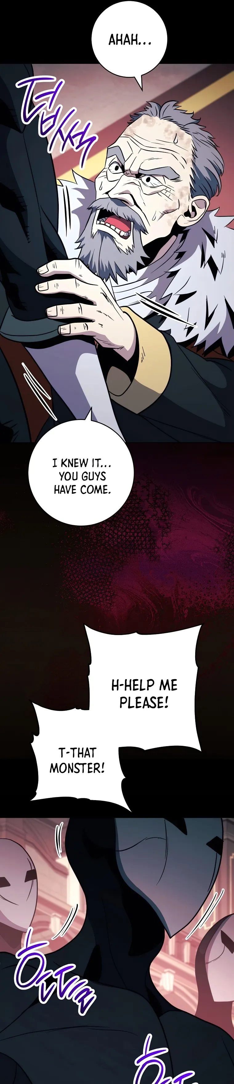 The Skeleton Soldier Failed to Defend the Dungeon Chapter 254 - page 31