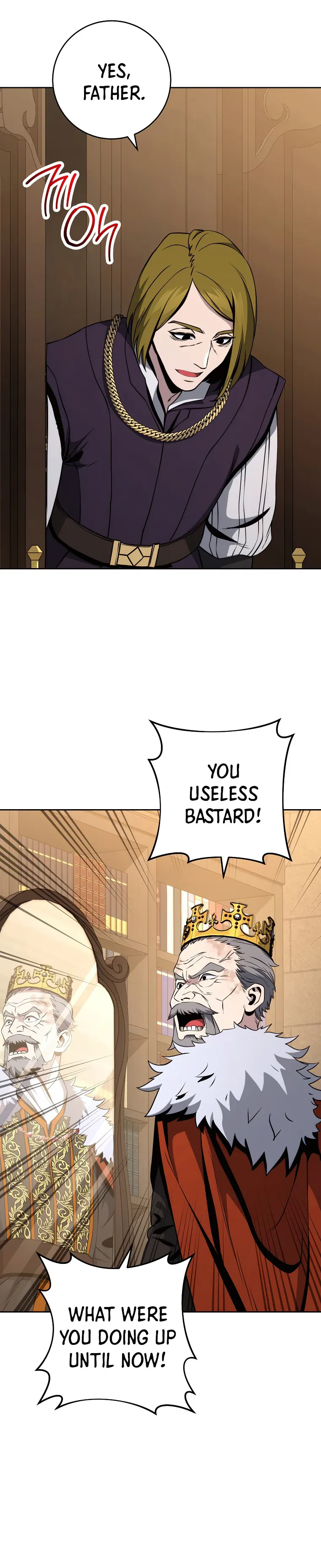 The Skeleton Soldier Failed to Defend the Dungeon Chapter 254 - page 6