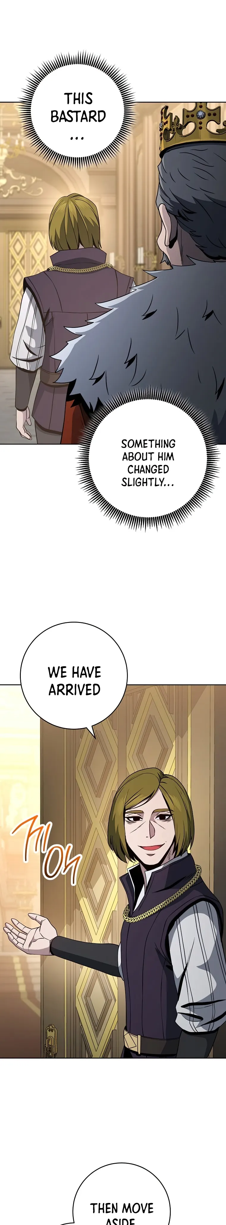 The Skeleton Soldier Failed to Defend the Dungeon Chapter 254 - page 9