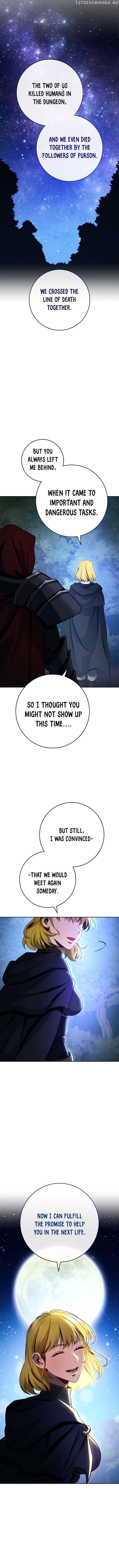 The Skeleton Soldier Failed to Defend the Dungeon Chapter 246 - page 13