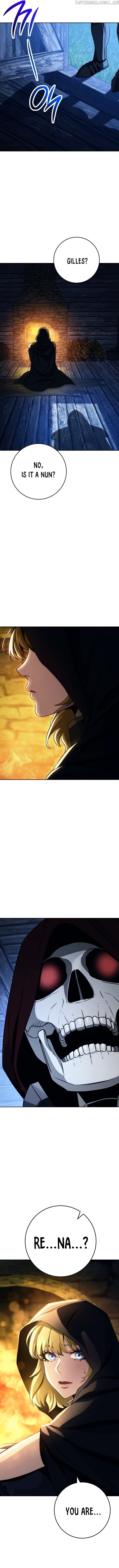 The Skeleton Soldier Failed to Defend the Dungeon Chapter 246 - page 7