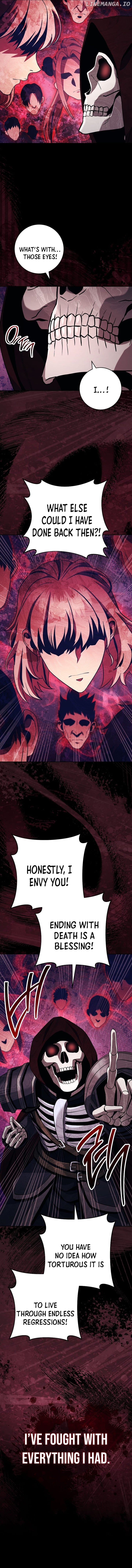 The Skeleton Soldier Failed to Defend the Dungeon Chapter 307 - page 10