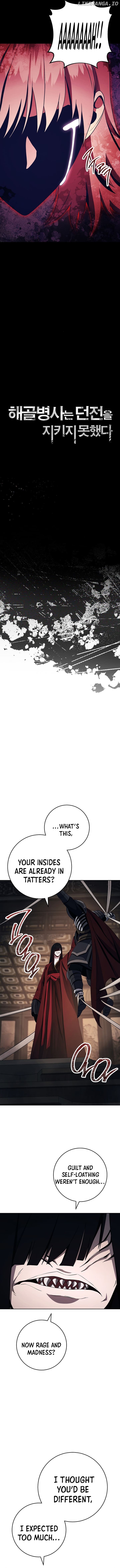 The Skeleton Soldier Failed to Defend the Dungeon Chapter 307 - page 12