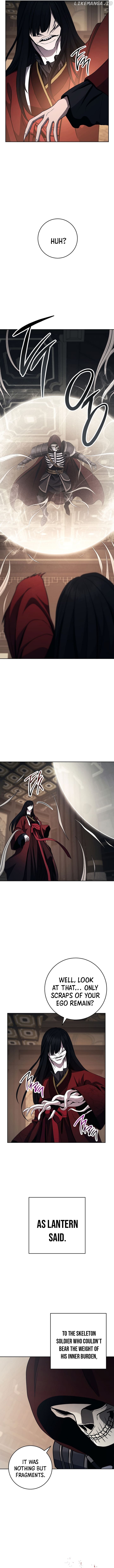 The Skeleton Soldier Failed to Defend the Dungeon Chapter 307 - page 13