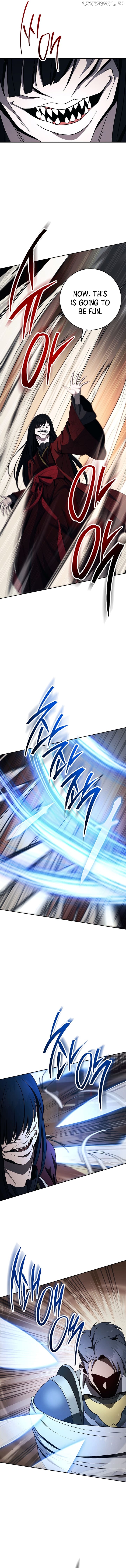 The Skeleton Soldier Failed to Defend the Dungeon Chapter 307 - page 15