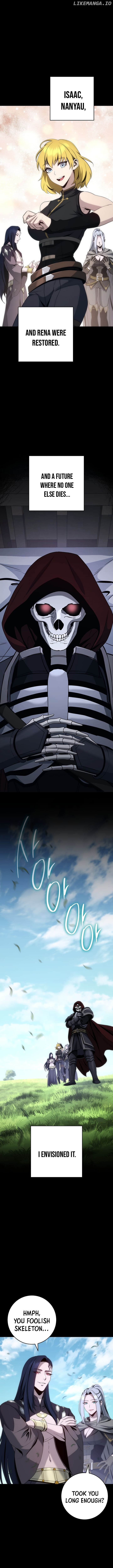 The Skeleton Soldier Failed to Defend the Dungeon Chapter 307 - page 2