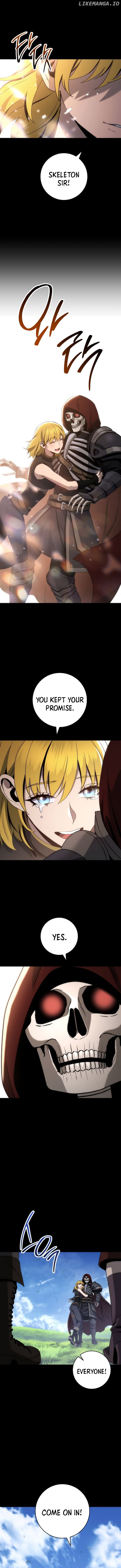 The Skeleton Soldier Failed to Defend the Dungeon Chapter 307 - page 3