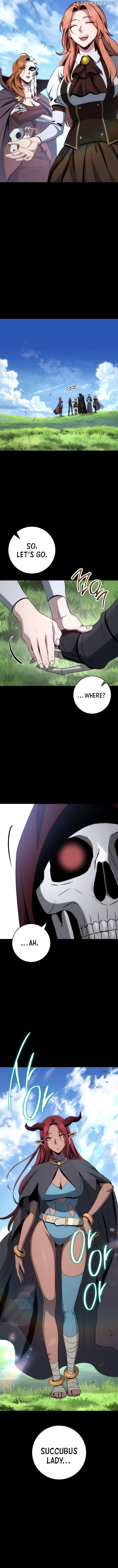 The Skeleton Soldier Failed to Defend the Dungeon Chapter 307 - page 4