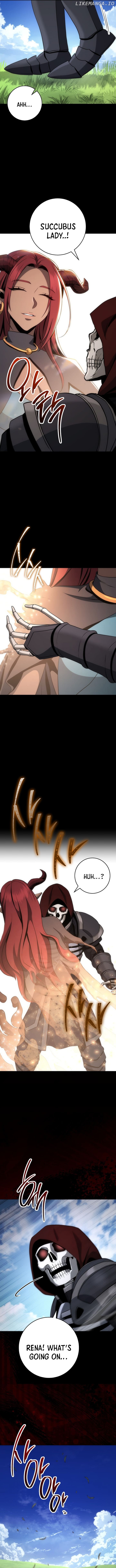 The Skeleton Soldier Failed to Defend the Dungeon Chapter 307 - page 5