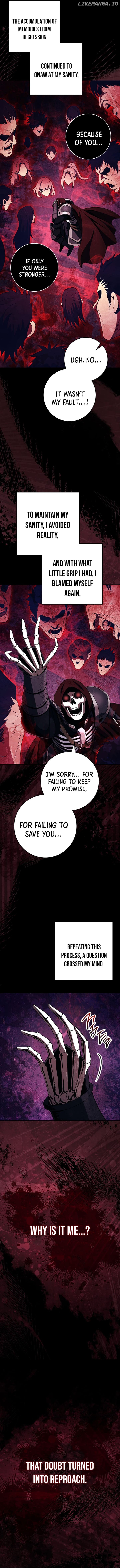 The Skeleton Soldier Failed to Defend the Dungeon Chapter 307 - page 9