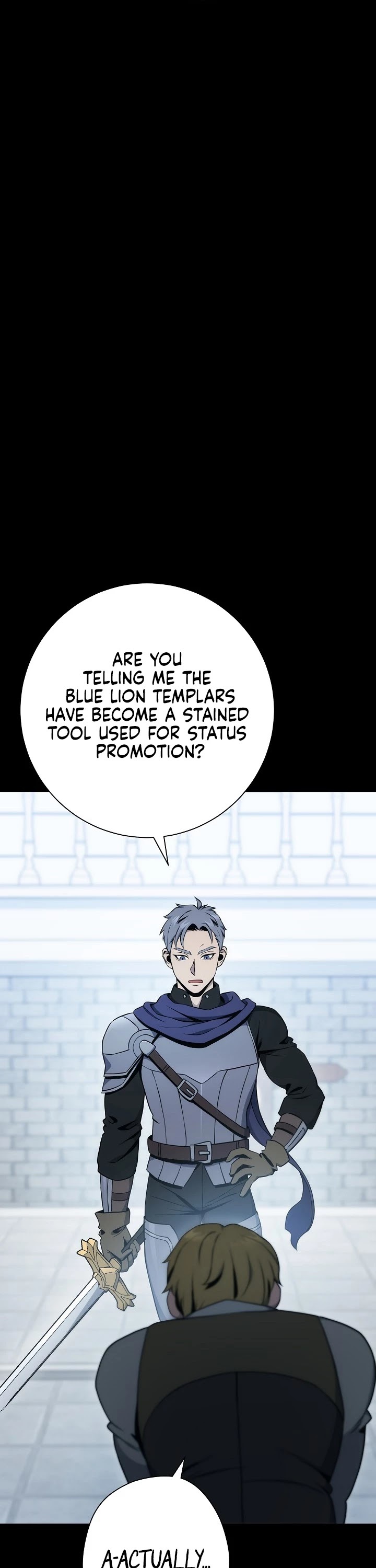 The Skeleton Soldier Failed to Defend the Dungeon Chapter 177 - page 15