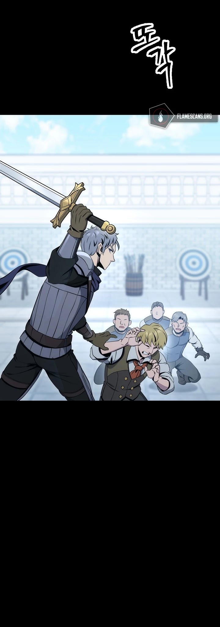 The Skeleton Soldier Failed to Defend the Dungeon Chapter 177 - page 21
