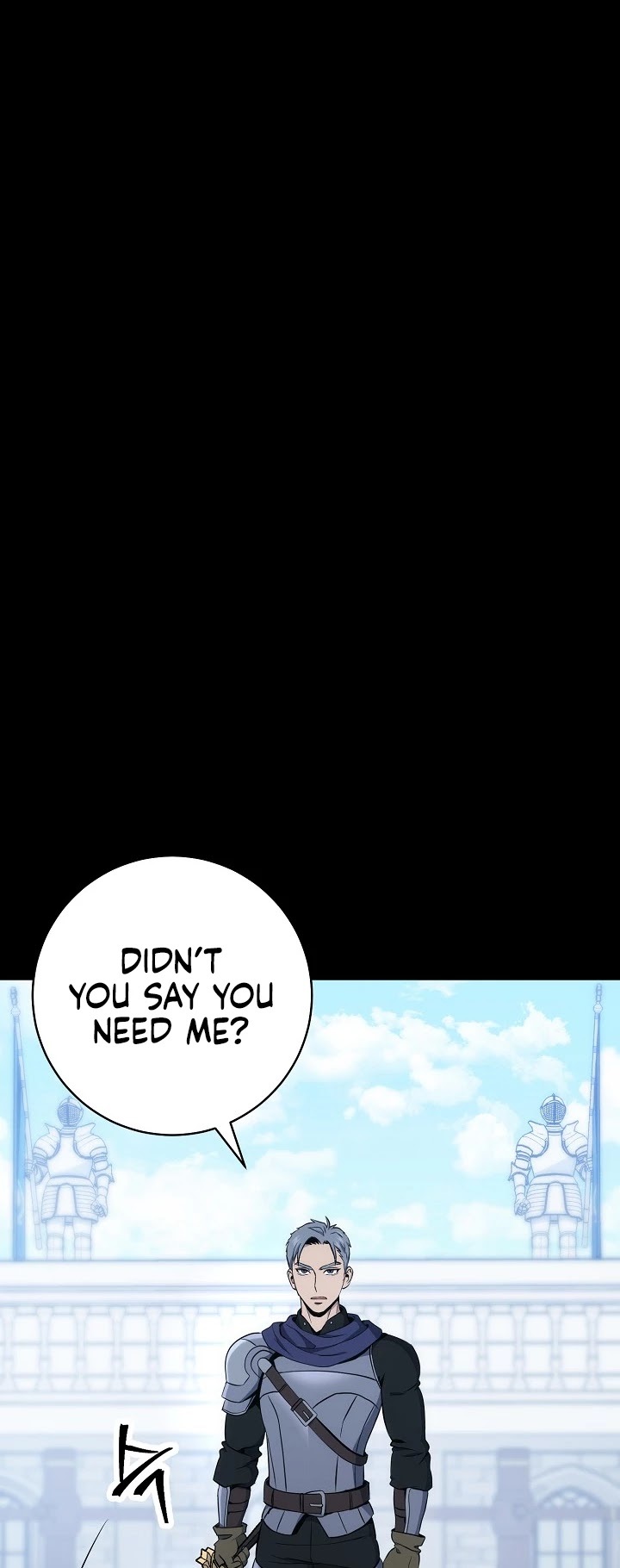 The Skeleton Soldier Failed to Defend the Dungeon Chapter 177 - page 65