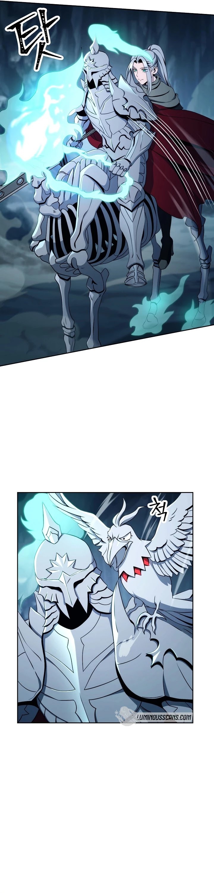 The Skeleton Soldier Failed to Defend the Dungeon Chapter 199 - page 11