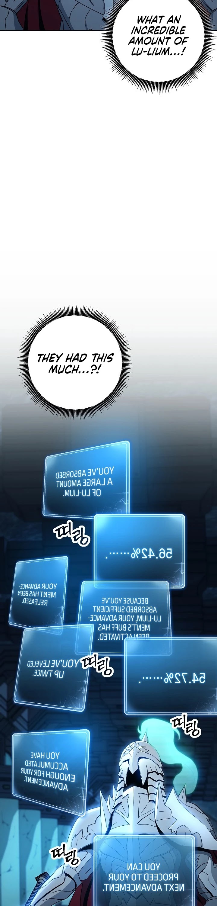 The Skeleton Soldier Failed to Defend the Dungeon Chapter 199 - page 32