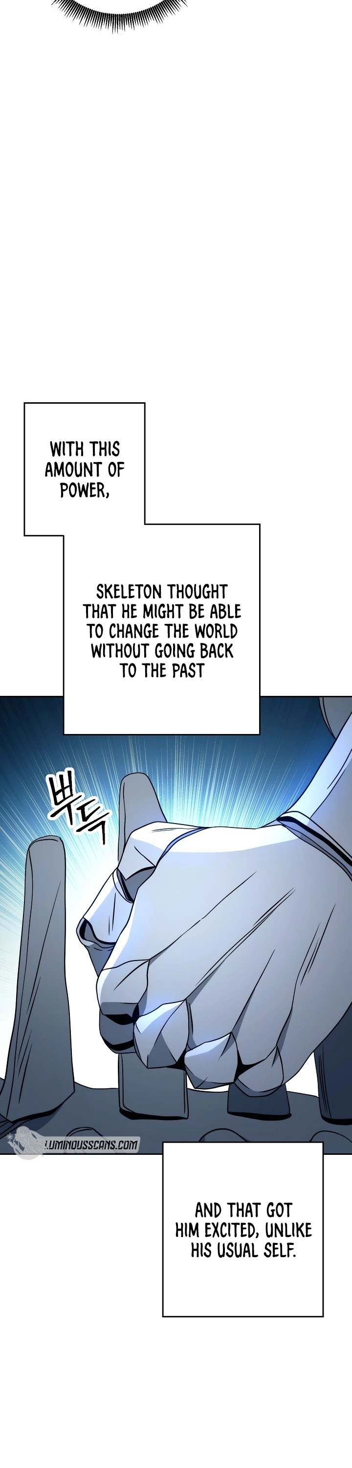 The Skeleton Soldier Failed to Defend the Dungeon Chapter 199 - page 43