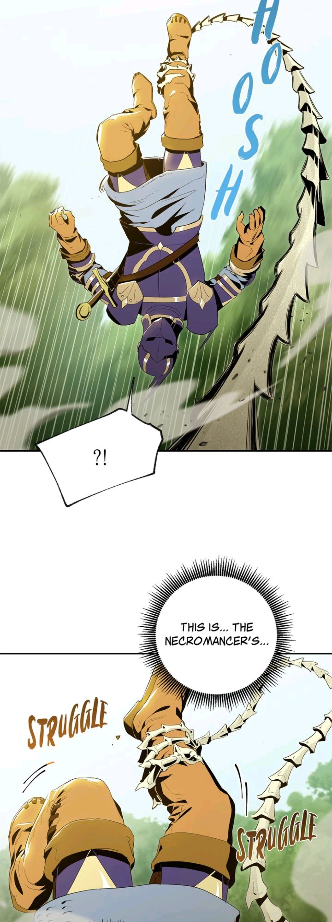 The Skeleton Soldier Failed to Defend the Dungeon Chapter 67 - page 13