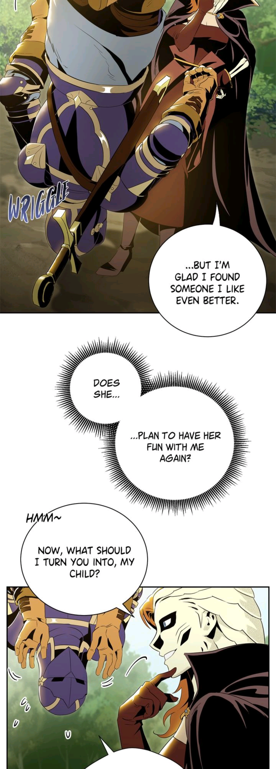 The Skeleton Soldier Failed to Defend the Dungeon Chapter 67 - page 15