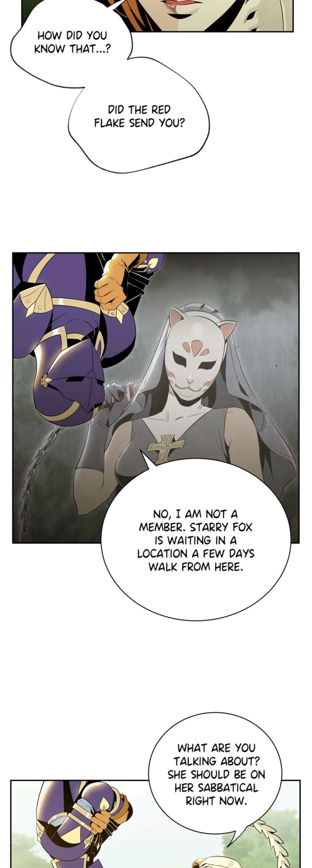 The Skeleton Soldier Failed to Defend the Dungeon Chapter 67 - page 18