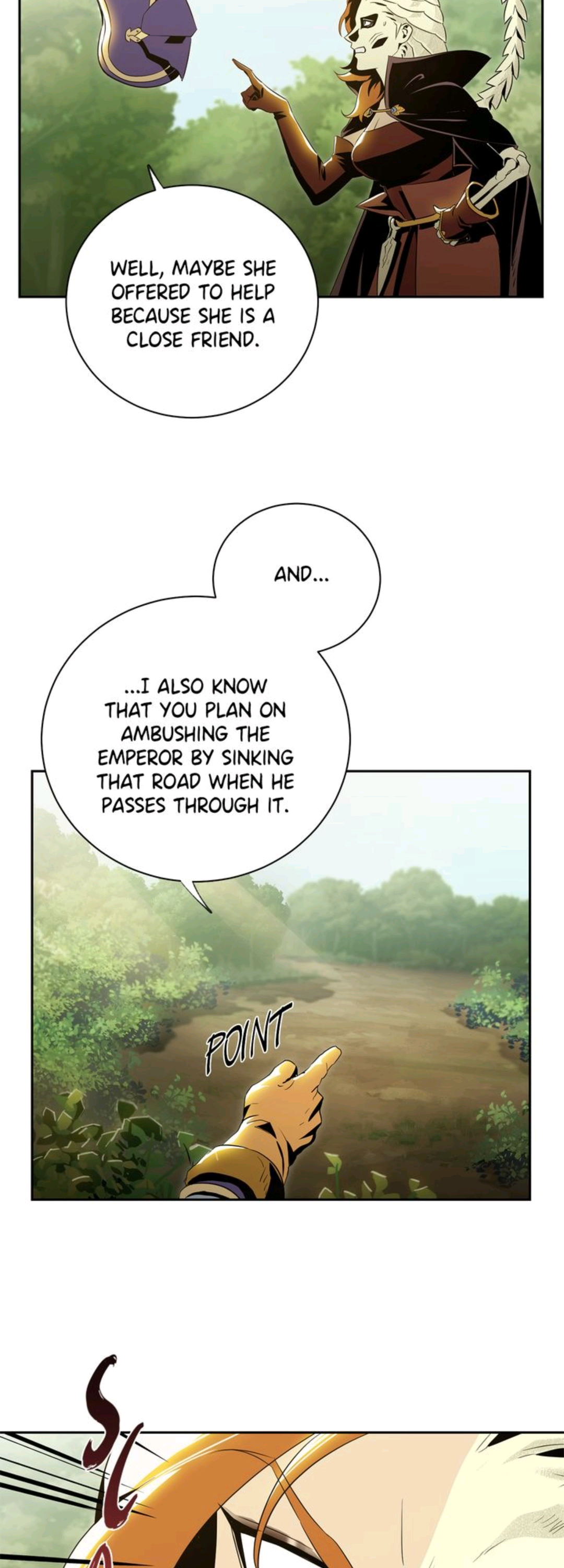 The Skeleton Soldier Failed to Defend the Dungeon Chapter 67 - page 19