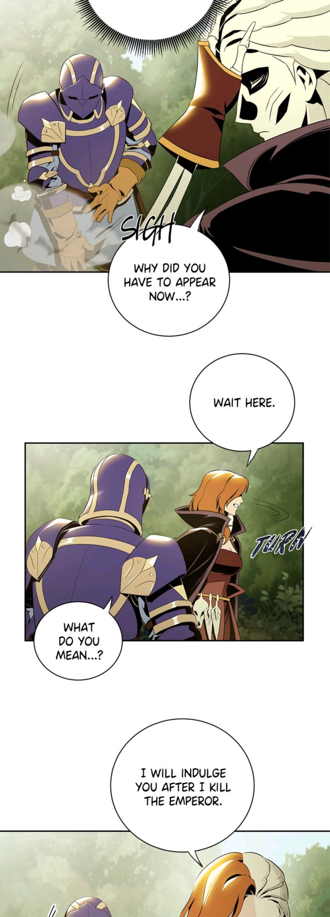 The Skeleton Soldier Failed to Defend the Dungeon Chapter 67 - page 24
