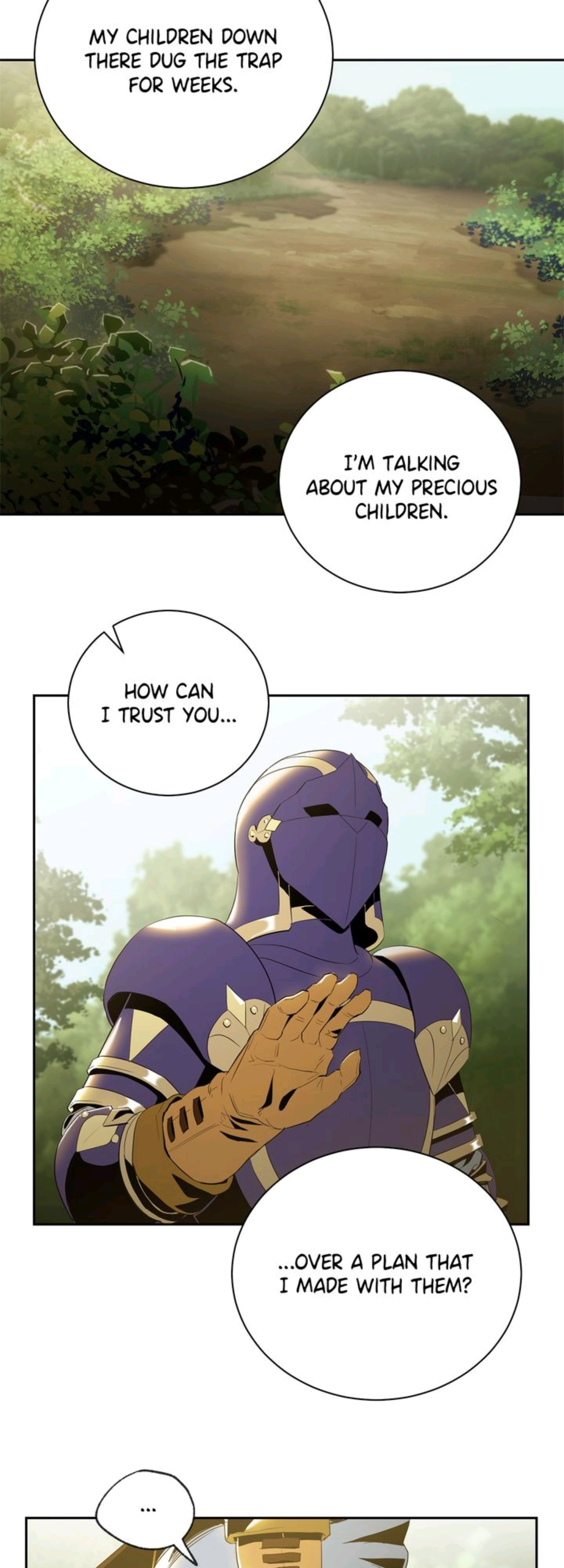 The Skeleton Soldier Failed to Defend the Dungeon Chapter 67 - page 26