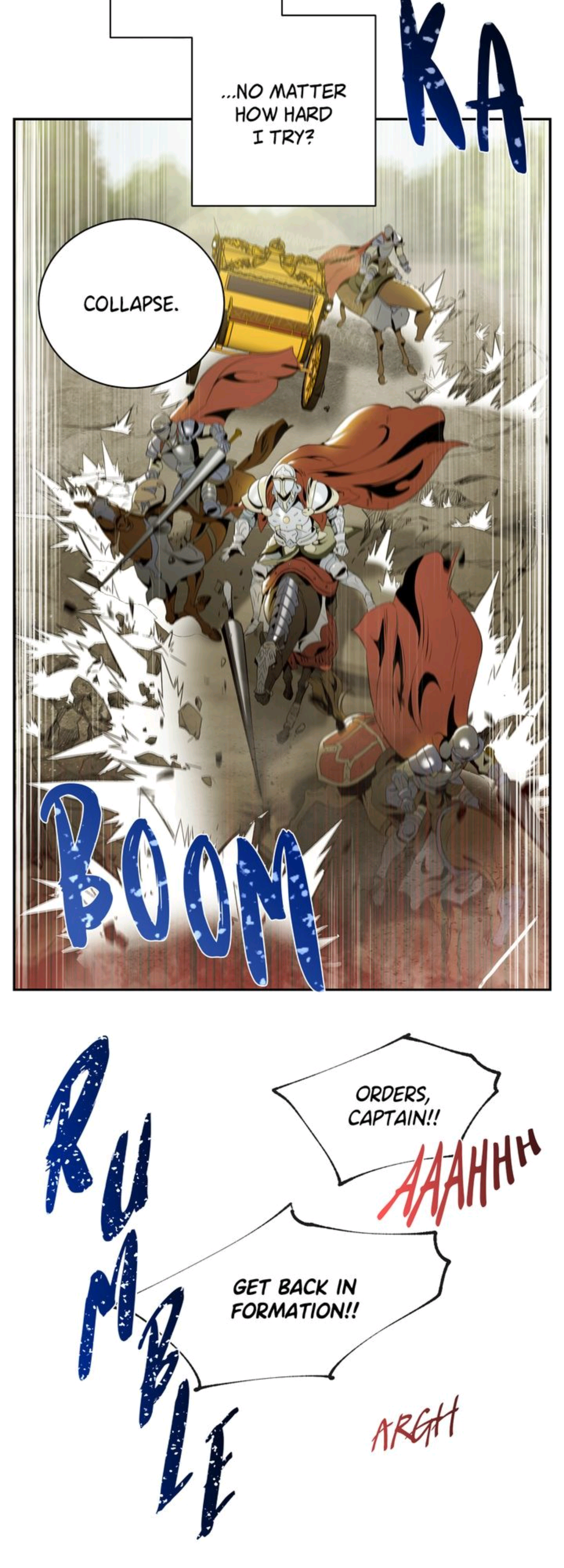 The Skeleton Soldier Failed to Defend the Dungeon Chapter 67 - page 29