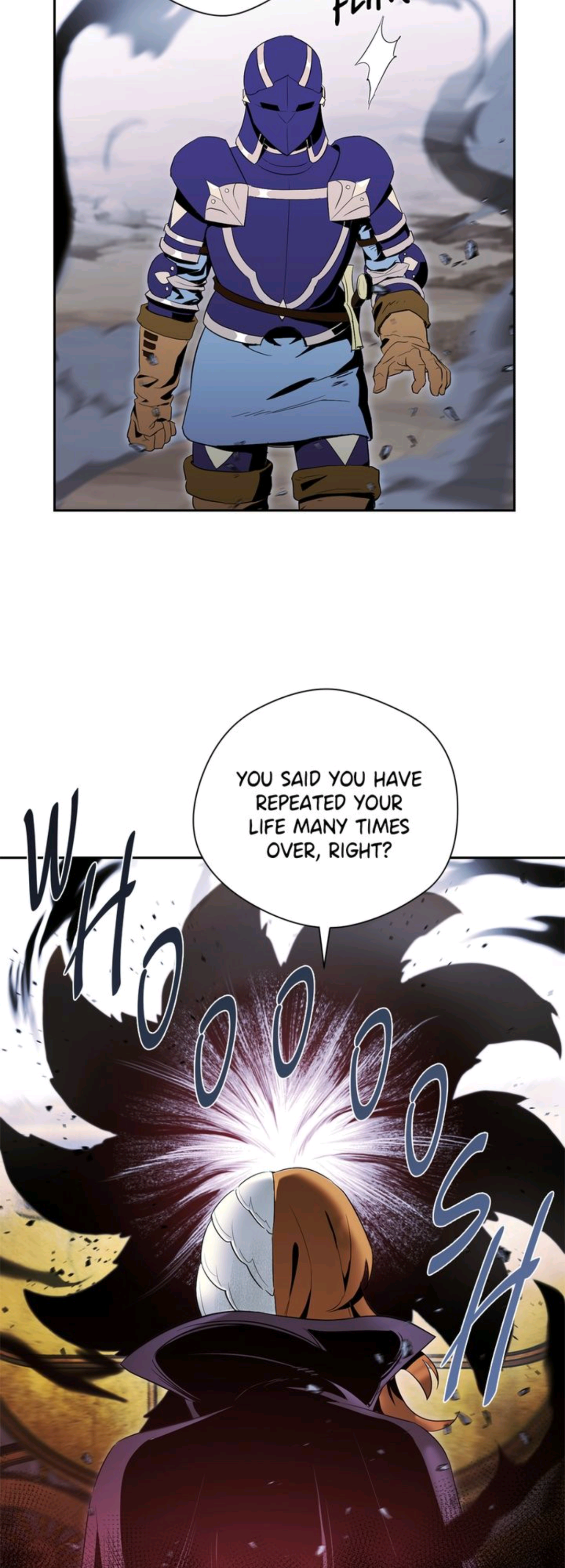 The Skeleton Soldier Failed to Defend the Dungeon Chapter 67 - page 35