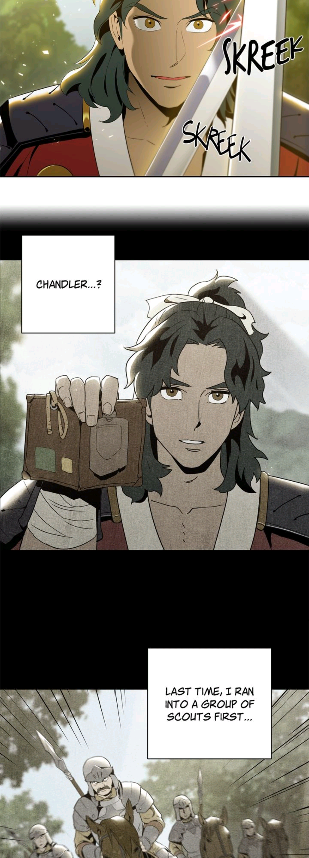 The Skeleton Soldier Failed to Defend the Dungeon Chapter 67 - page 5