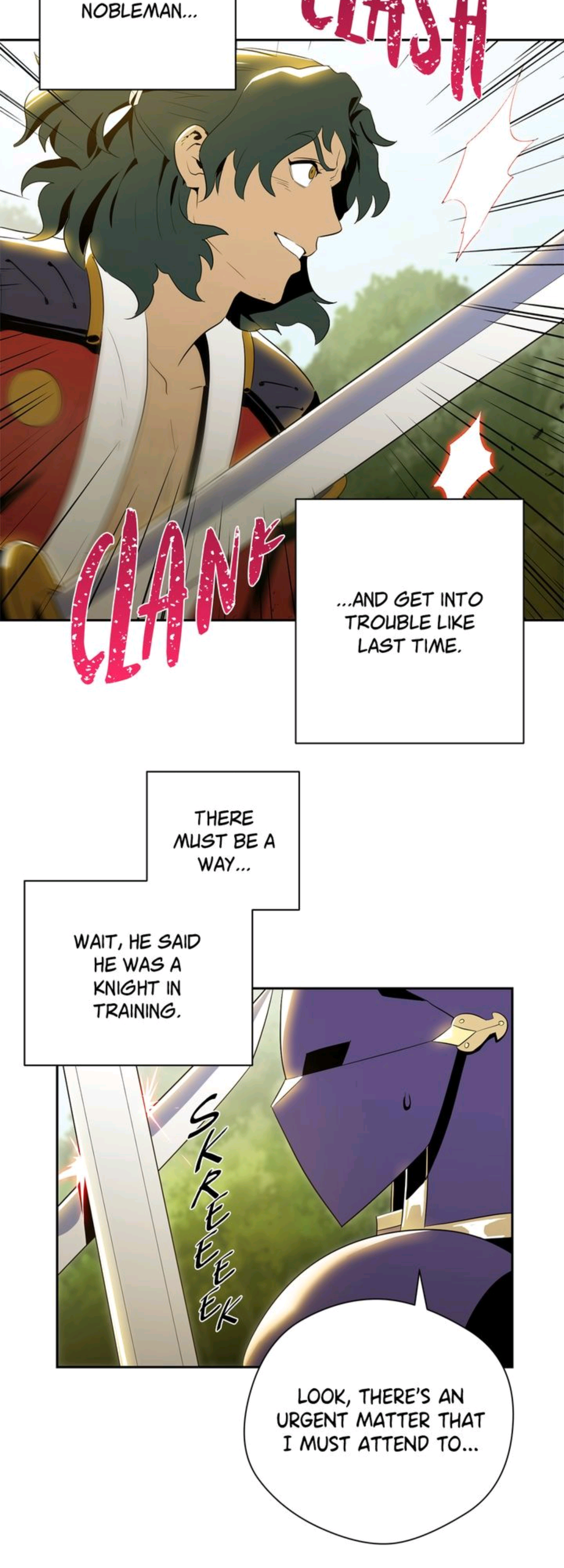 The Skeleton Soldier Failed to Defend the Dungeon Chapter 67 - page 7