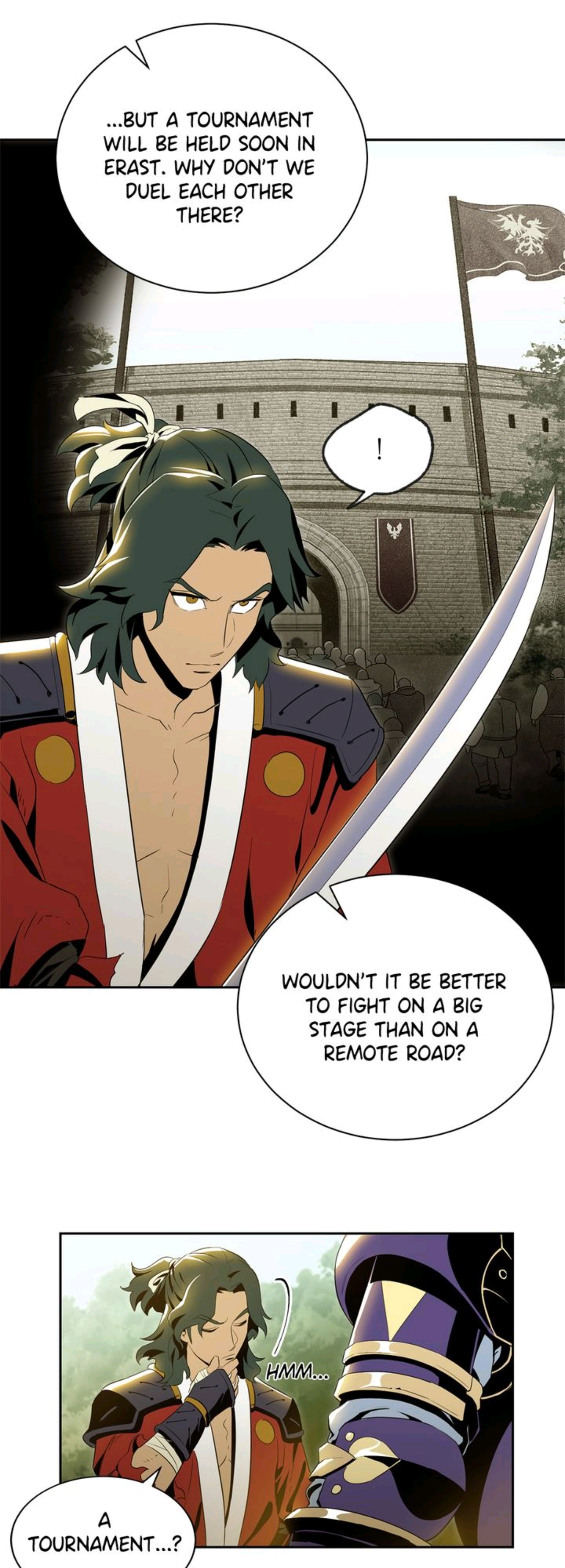 The Skeleton Soldier Failed to Defend the Dungeon Chapter 67 - page 8