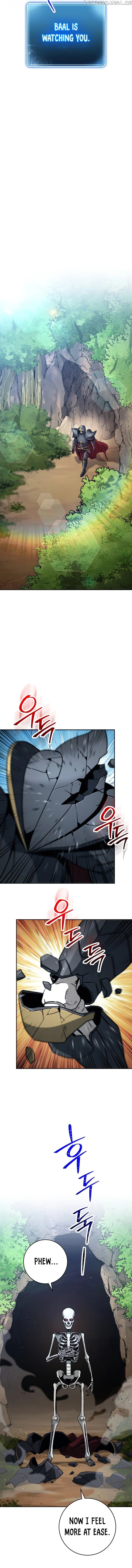 The Skeleton Soldier Failed to Defend the Dungeon Chapter 245 - page 11