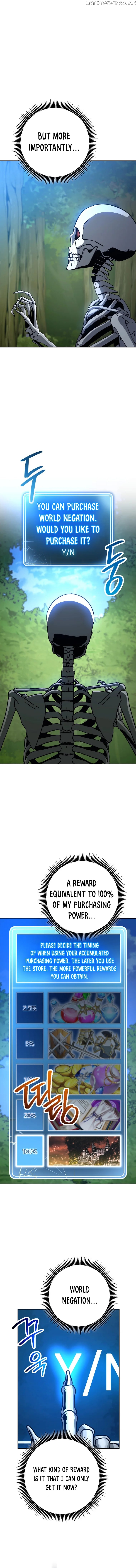 The Skeleton Soldier Failed to Defend the Dungeon Chapter 245 - page 12