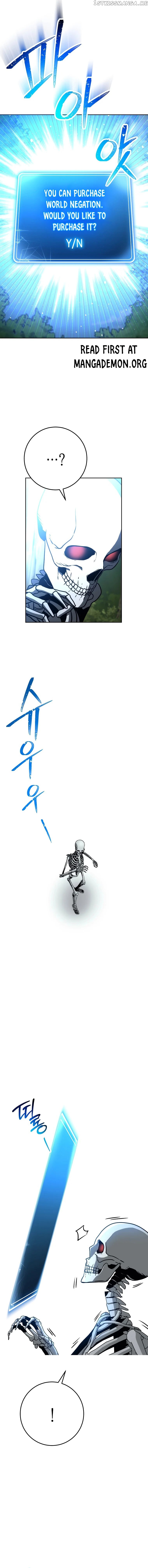 The Skeleton Soldier Failed to Defend the Dungeon Chapter 245 - page 13