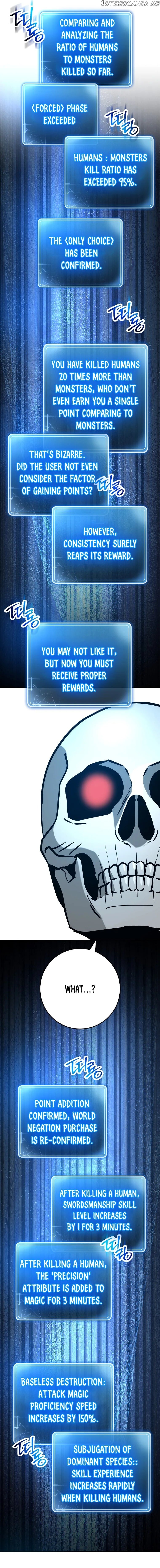 The Skeleton Soldier Failed to Defend the Dungeon Chapter 245 - page 14
