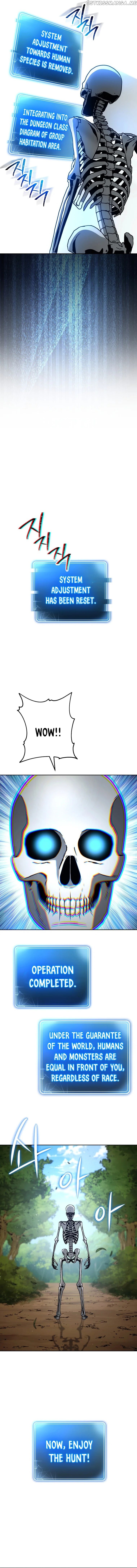 The Skeleton Soldier Failed to Defend the Dungeon Chapter 245 - page 15